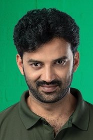 Chaitanya Rao portrait