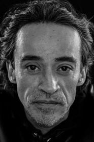 Roberto Sosa portrait