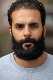 Nidal Kahloul portrait