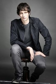 Jurij Drevenšek portrait