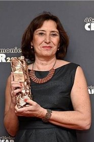 Nadia ben Rachid portrait