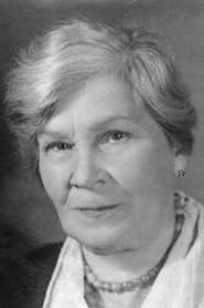 Lidiya Kartashyova portrait