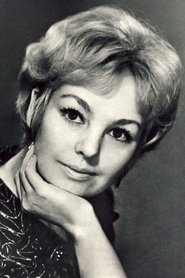 Valentyna Hryshokina portrait