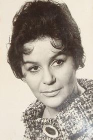Branka Mitić portrait