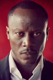 Sallieu Sesay portrait