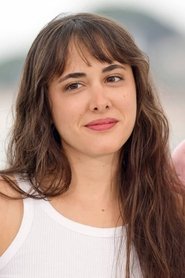 Agustina San Martín portrait