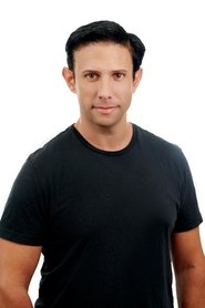 Jake Pearlman portrait