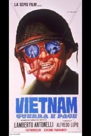 Vietnam, guerra e pace poster