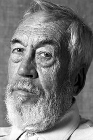 John Huston portrait