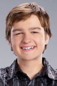 Angus T. Jones portrait