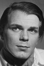 Anders Börje portrait