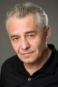 Sergey Genkin portrait