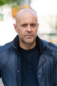 Douglas Taurel portrait
