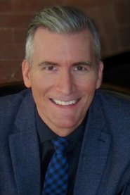 Vince Parenti portrait