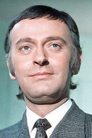 Barrie Ingham portrait