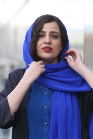 Marziyeh Riahi portrait