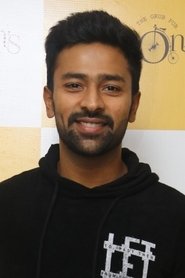 Shanthanu Bhagyaraj portrait