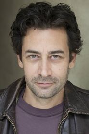 Scott Vogel portrait