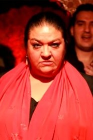 Pilar Montoya portrait