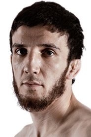 Murad Kalamov portrait