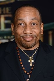 Tony Cox portrait