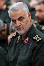 Qasem Soleimani portrait