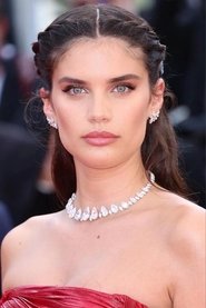 Sara Sampaio portrait
