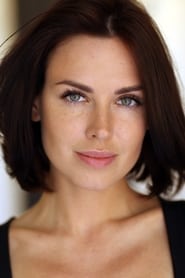 Irina Antonenko portrait
