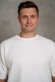 Ruslan Chernetskiy portrait