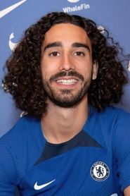 Marc Cucurella portrait