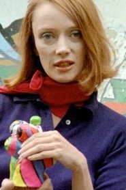 Niki de Saint Phalle portrait