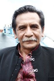Piet Pagau portrait