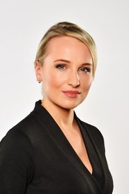 Lucie Hrdličková portrait