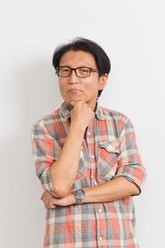 Takashi Komatsu portrait