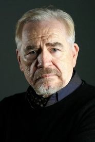 Brian Cox portrait