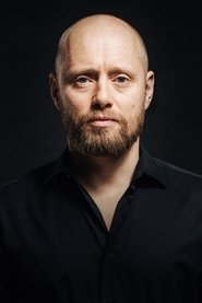 Aksel Hennie portrait