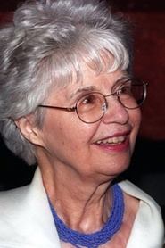 Anne Hébert portrait