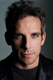 Ben Stiller portrait