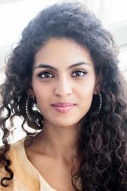 Rukmini Vijayakumar portrait