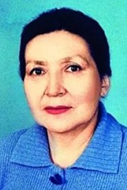 Shamshagui Mendiyarova portrait