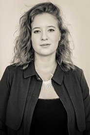 Bettina Csipszer portrait