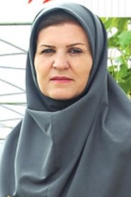 Maryam Golabadi portrait