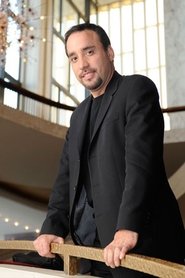 Richard Bernstein portrait