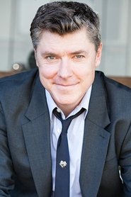 Chris Cox portrait