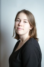Marie Anhut portrait