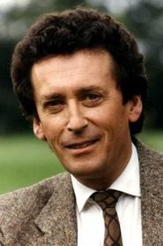 Robert Powell portrait