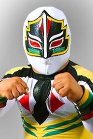 Mascarita Sagrada portrait