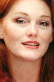 Birgit Thøt Jensen portrait