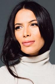 Zaho portrait