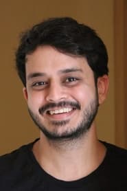Shivam Parekh portrait